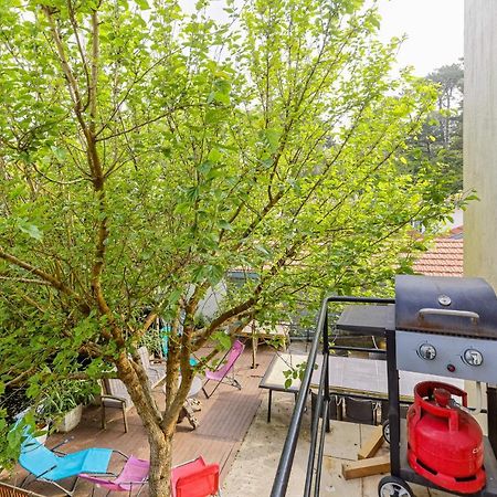 Villa Le Doolie'S Biarritz - Visayas Garden Wifi Tv Bbq Extérieur photo
