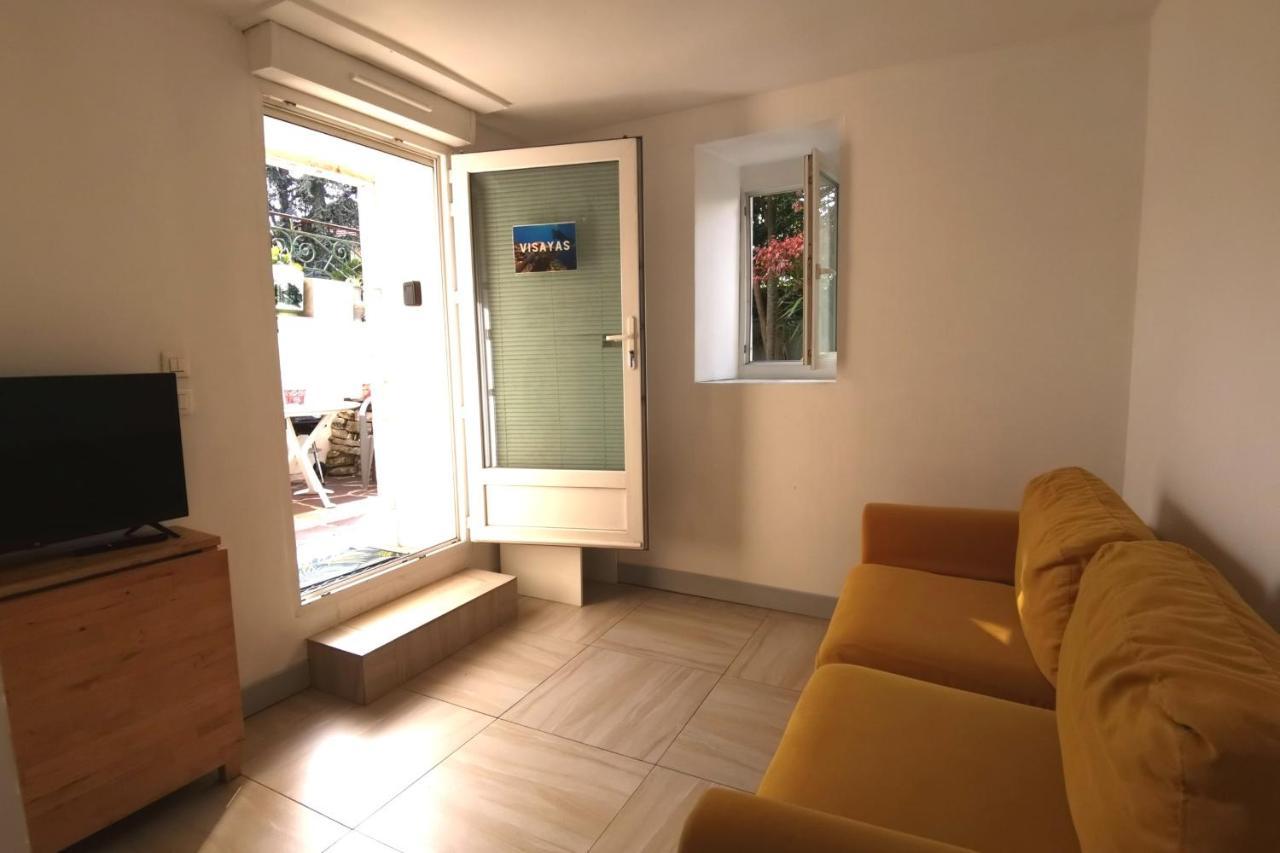 Villa Le Doolie'S Biarritz - Visayas Garden Wifi Tv Bbq Extérieur photo